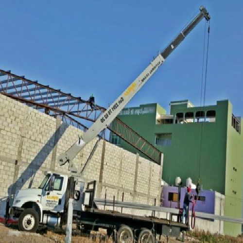 GRUAS HIAB